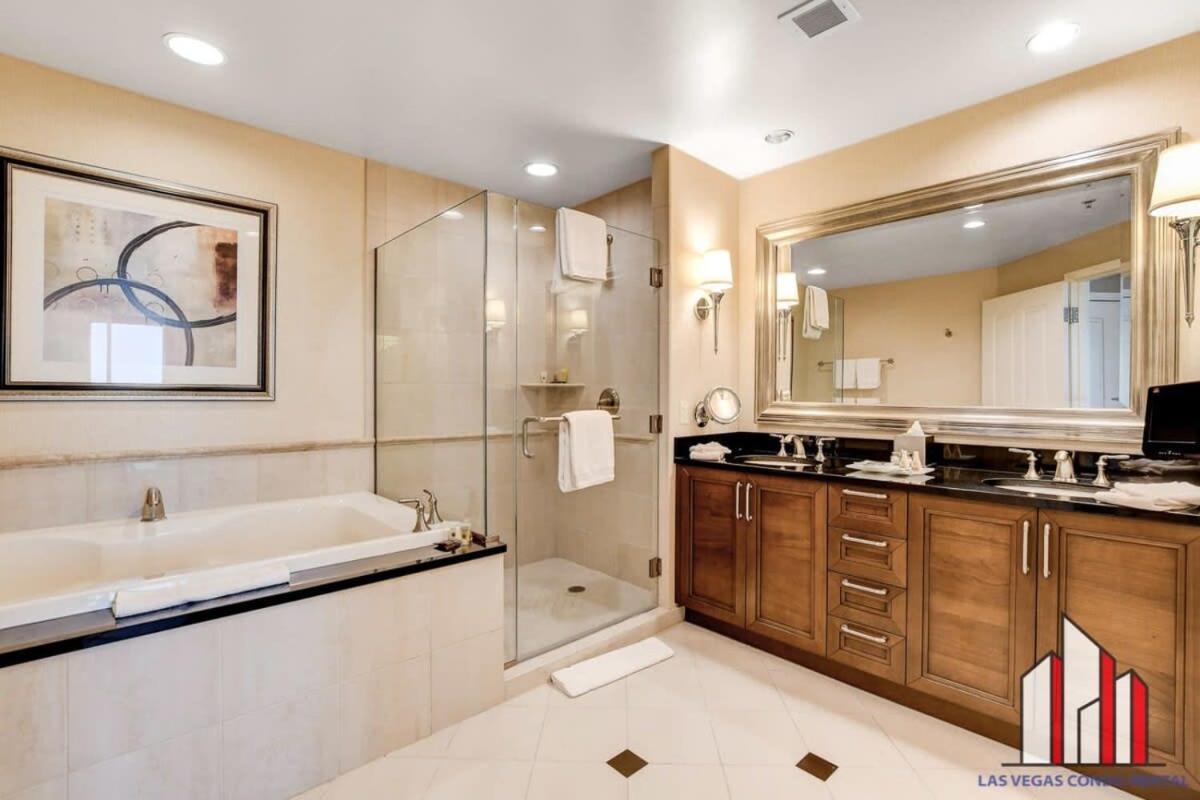 Mgm Signature-16-704 Jacuzzi Studio Las Vegas Exteriör bild