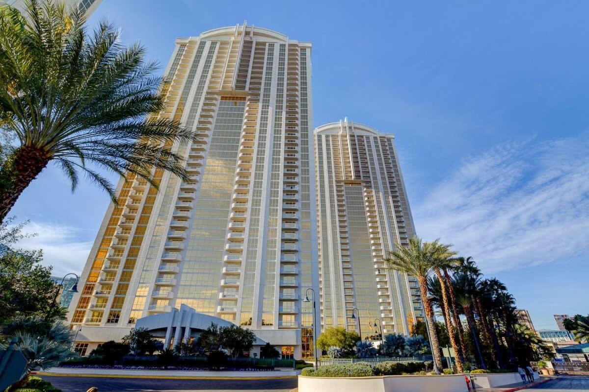 Mgm Signature-16-704 Jacuzzi Studio Las Vegas Exteriör bild