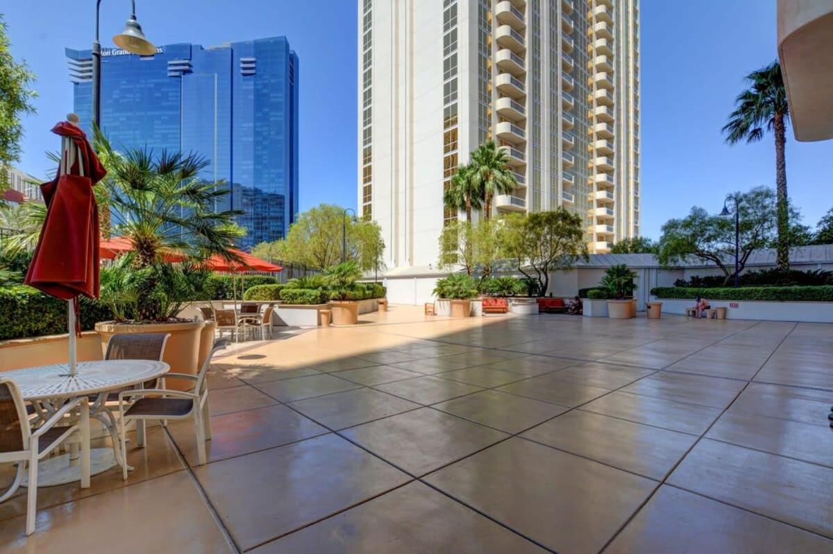 Mgm Signature-16-704 Jacuzzi Studio Las Vegas Exteriör bild