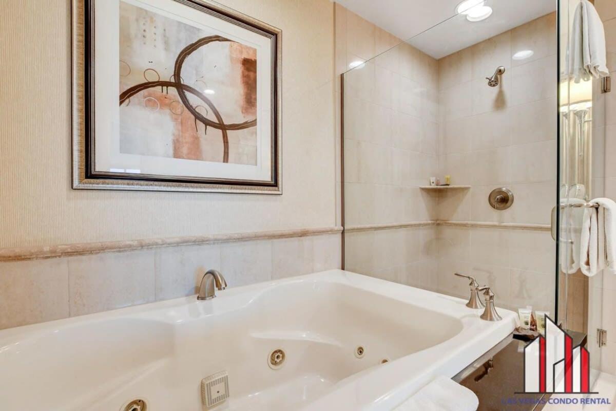 Mgm Signature-16-704 Jacuzzi Studio Las Vegas Exteriör bild