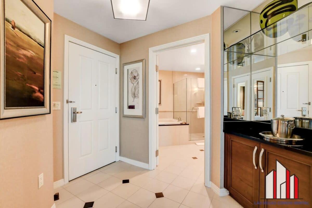 Mgm Signature-16-704 Jacuzzi Studio Las Vegas Exteriör bild