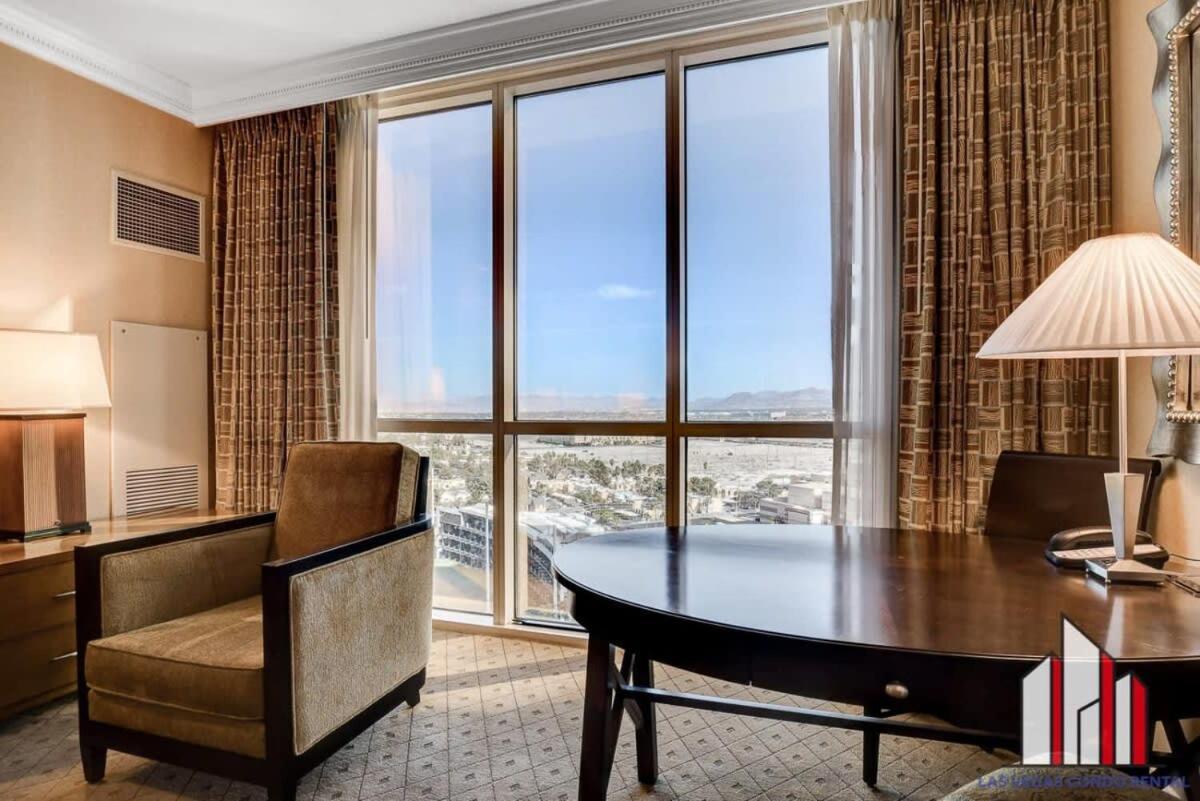 Mgm Signature-16-704 Jacuzzi Studio Las Vegas Exteriör bild
